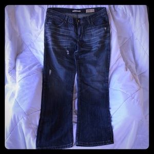 Gap jeans boot cut